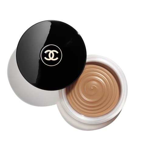 chanel new brush|Chanel brush for bronzing cream.